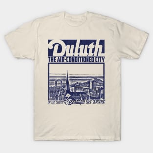 Duluth - The Air-Conditioned City T-Shirt